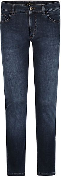 Steppin' Out Jeans New Russel Medium Denim Blau - Größe W 36 - L 34 günstig online kaufen