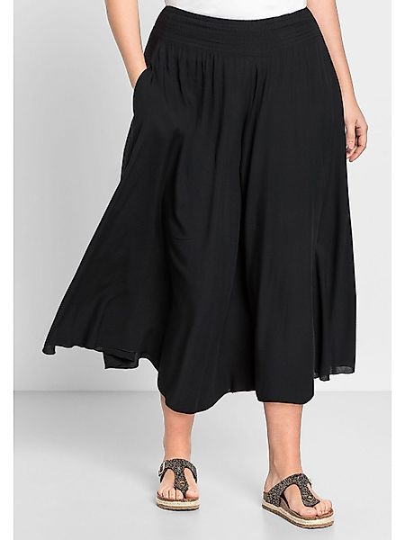 Sheego Schlupfhose Große Größen mit zwei günstig online kaufen