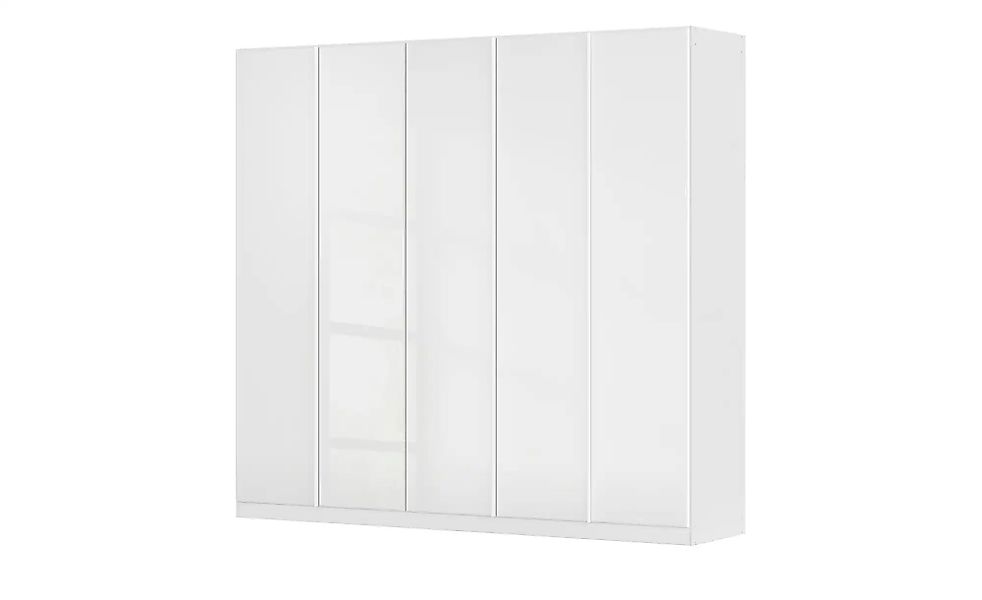 Drehtürenschrank  Monostar ¦ weiß ¦ Maße (cm): B: 226 H: 210 T: 54.0 Schrän günstig online kaufen