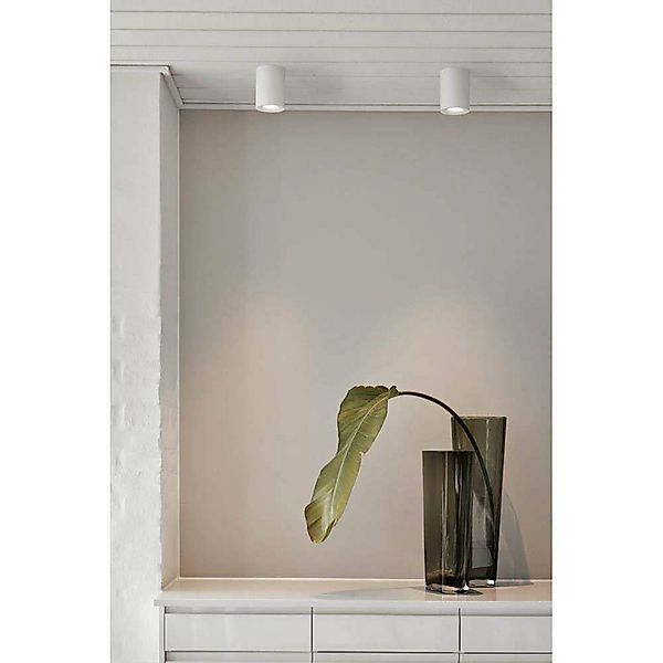 LOOM DESIGN LED-Deckenleuchte Nyx, weiß, IP54 günstig online kaufen
