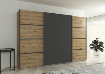 rauch Kleiderschrank "Schwebetürenschrank OTTO´s Choice Garderobe Schrank T günstig online kaufen
