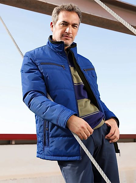 Marco Donati Steppjacke, ohne Kapuze günstig online kaufen