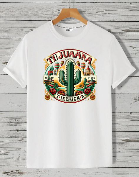 RMK T-Shirt Herren Shirt Basic Rundhals günstig online kaufen