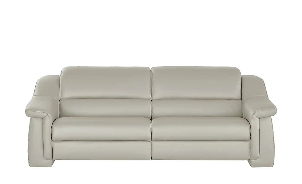 himolla Ledersofa  1501 ¦ grau ¦ Maße (cm): B: 232 H: 84 T: 106.0 Polstermö günstig online kaufen