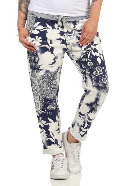 CLEO STYLE Jogginghose Damen Jogginghose 2581 günstig online kaufen