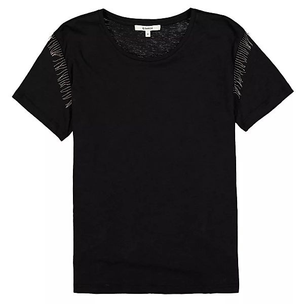 Garcia T-shirt Kurzarm T-shirt M Black günstig online kaufen