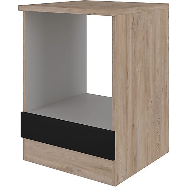 Flex-Well Herdumbauschrank "Capri" 1 Stk. tlg. (B x H x T) 60 x 85 x 60 cm, günstig online kaufen