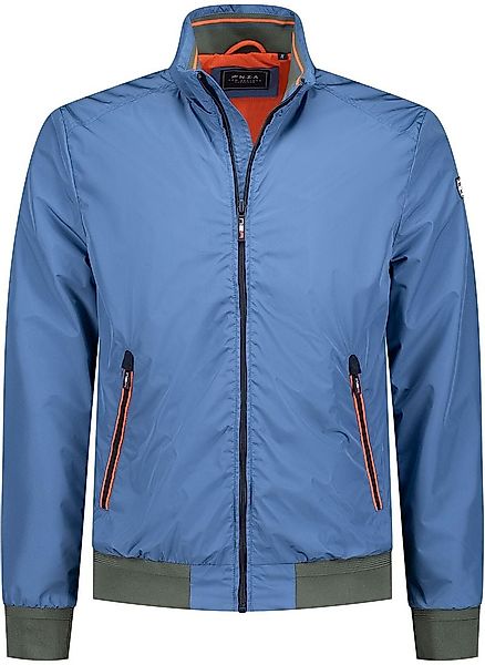 NZA Forrest Jacke Blau - Größe L günstig online kaufen