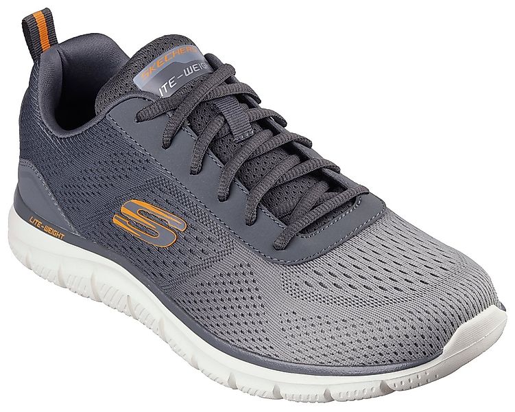 Skechers TRACK-RIPKENT Sneaker Freizeitschuh, Halbschuh, Schnürschuhin vega günstig online kaufen