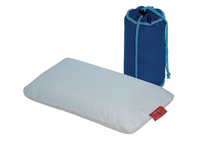 Hefel Nackenstützkissen COOL Reisekissen, Rückenschläfer, Seitenschläfer günstig online kaufen