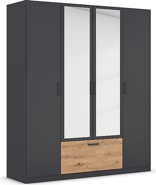 rauch Drehtürenschrank »Kleiderschrank Schrank Garderobe Wäscheschrank BARI günstig online kaufen