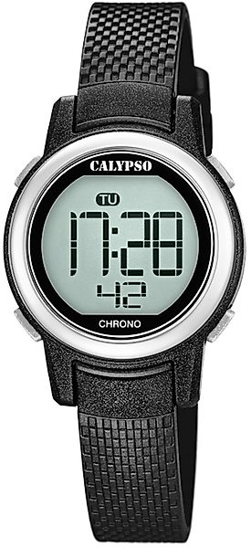 CALYPSO WATCHES Chronograph "Digital Crush, K5736/3", mit digitaler Anzeige günstig online kaufen