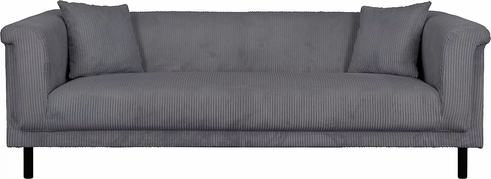INOSIGN 3-Sitzer "AGNIA B/T/H: 210/85/71 cm", incl. Zierkissen, auch in Cor günstig online kaufen