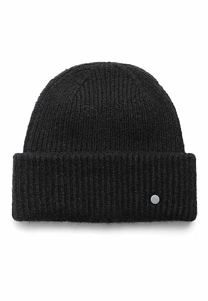 PEARLWOOD Strickmütze "ZOE" Feinripp, wärmend, breiter Umschlag günstig online kaufen