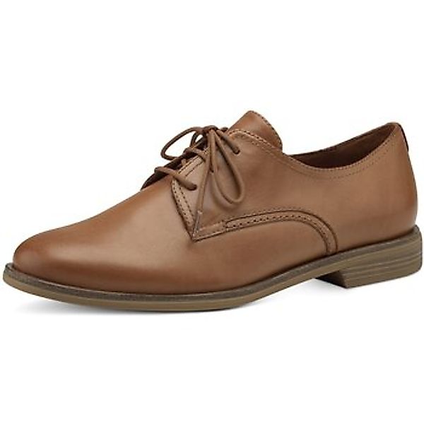 Tamaris  Halbschuhe Schnuerschuhe nut leather (mittel) 1-23218-41-444 günstig online kaufen