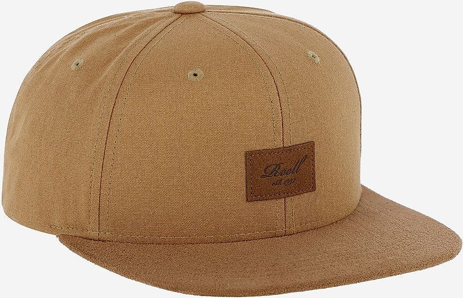 REELL Snapback Cap Suede Cap günstig online kaufen