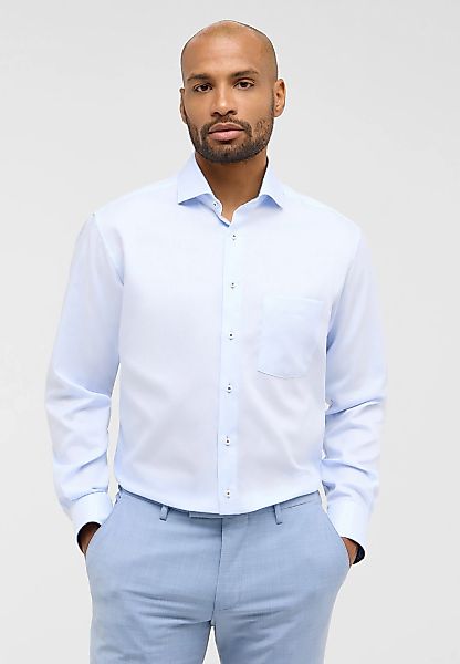 Eterna Langarmhemd "MODERN FIT", NON IRON (bügelfrei) günstig online kaufen