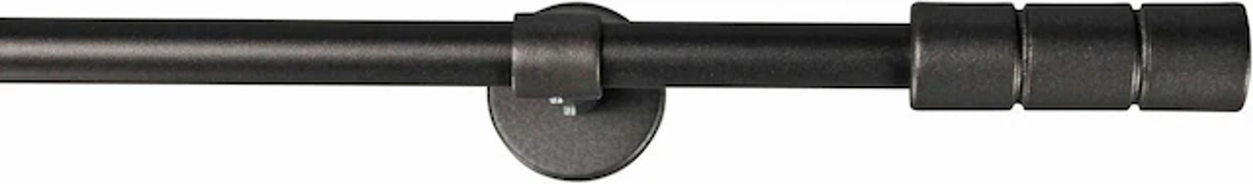 GARESA Gardinenstange »STAURA« Ø 16 mm 1 läufig-läufig Wunschmaßlänge;Träge günstig online kaufen