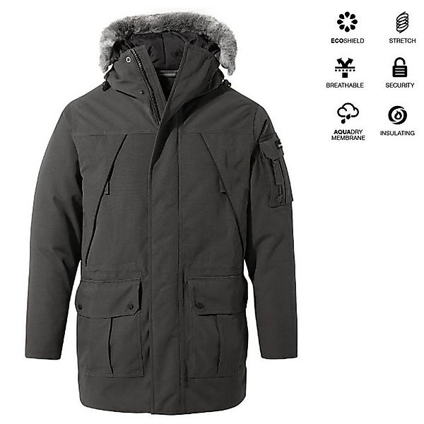 Craghoppers Hardshelljacke Craghoppers - warme wasserdichte, wattierte, gef günstig online kaufen