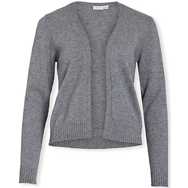 Vila Cardigan VIRIL SHORT L/S KNIT CARDIGAN-NOOS Materialmix, regular fit günstig online kaufen