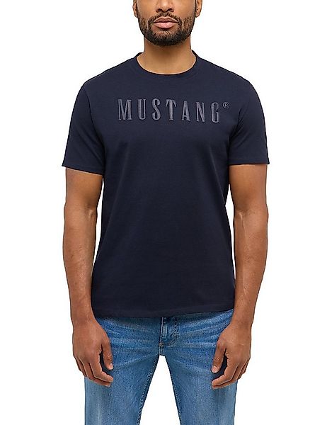 MUSTANG Kurzarmshirt Herren Style Austin günstig online kaufen