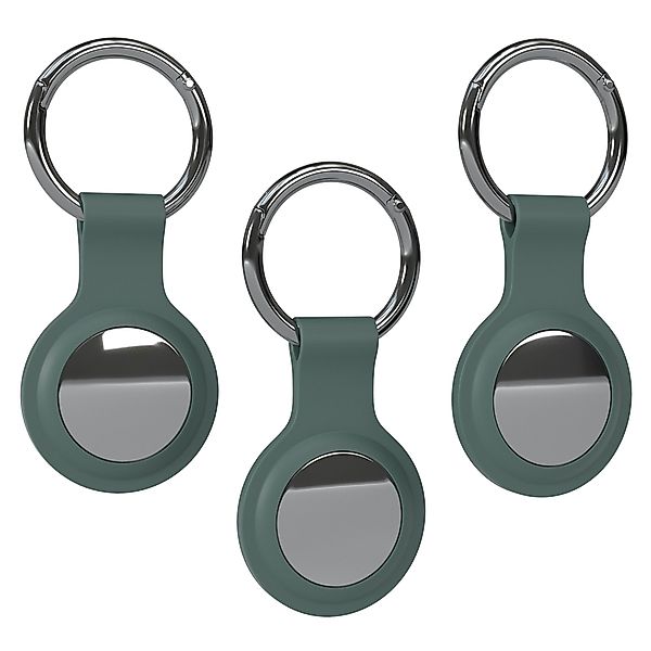 EAZY CASE Schlüsselanhänger 3er Set Silikon günstig online kaufen