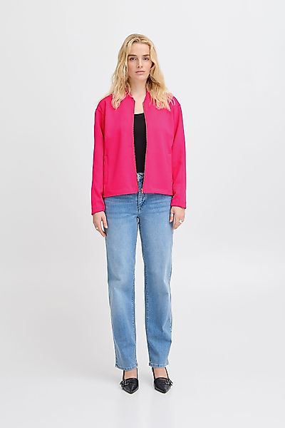 Ichi Funktionsparka Bomberjacke günstig online kaufen