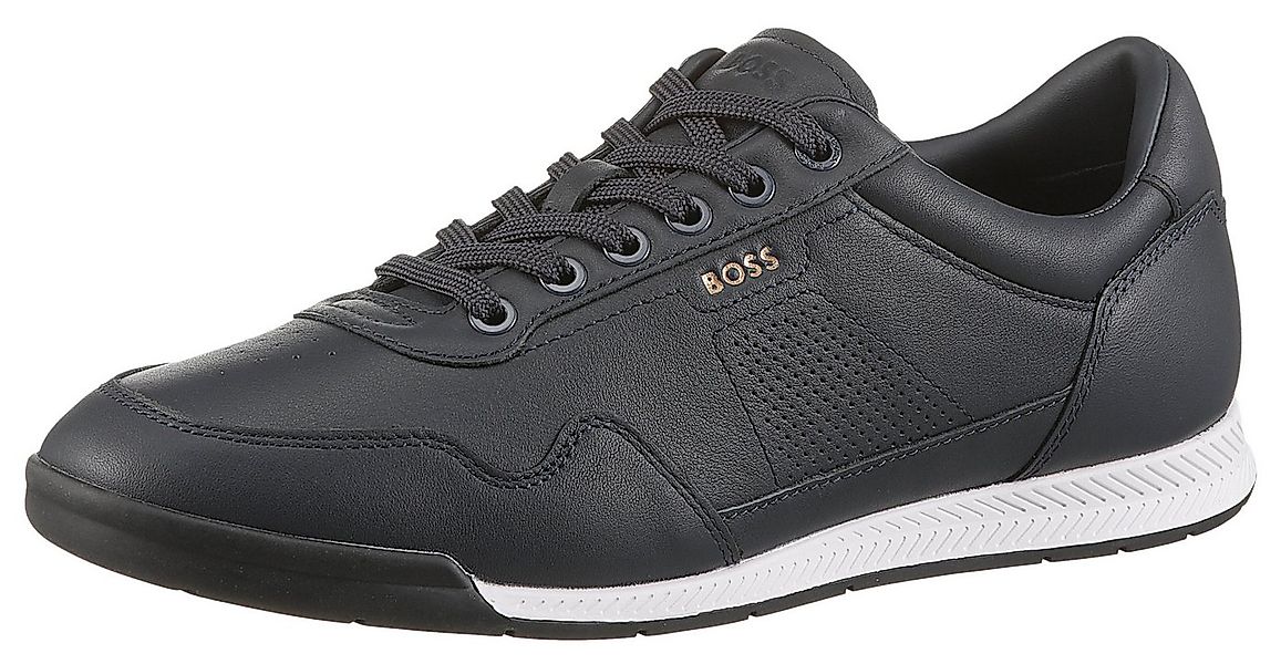 BOSS Titanium SL Sneaker Schnürschuh, Halbschuh, Freizeitsneaker mit weiche günstig online kaufen