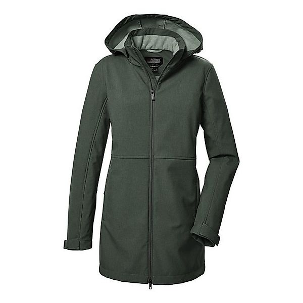 Killtec Funktionsmantel Softshellparka KOW 95 WMN SFTSHLL PRK günstig online kaufen