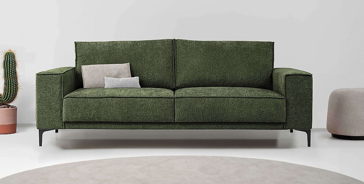 Places of Style 3-Sitzer 3er Sofa günstig online kaufen
