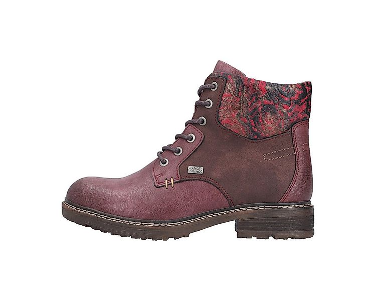 Rieker 94712 Damen Schnürboots Stiefeletten, Stiefel, Winterstiefel, Winter günstig online kaufen