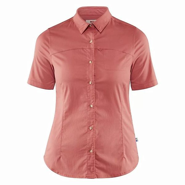 Fjällräven Kurzarmhemd Fjällräven W High Coast Stretch Shirt Short-sleeve günstig online kaufen
