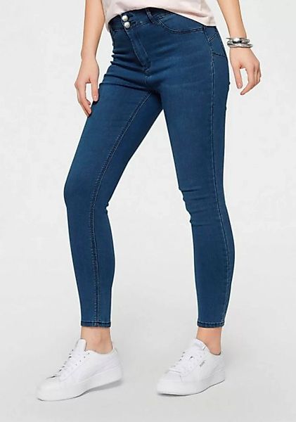 HaILY’S Push-up-Jeans PUSH in 7/8- Länge günstig online kaufen