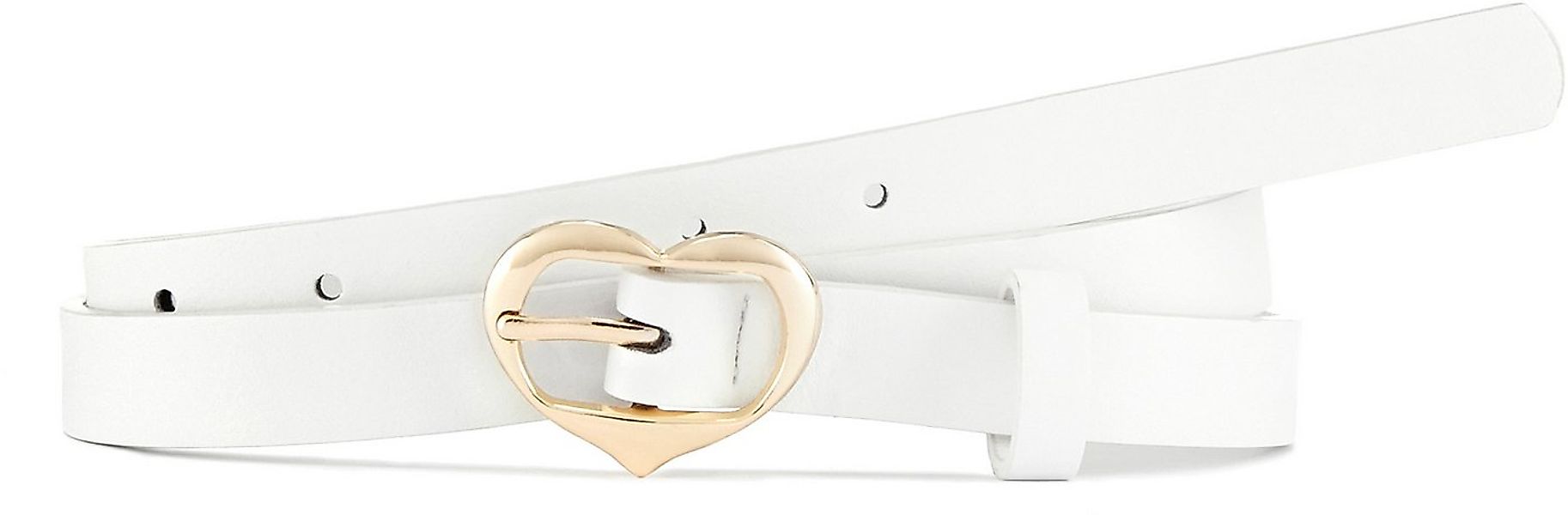 LASCANA Hüftgürtel Hosengürtel schmaler Gürtel für Hosen, Jeans & Kleider, günstig online kaufen