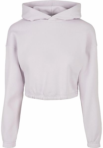 URBAN CLASSICS Kapuzenpullover "Urban Classics Damen Ladies Short Oversized günstig online kaufen