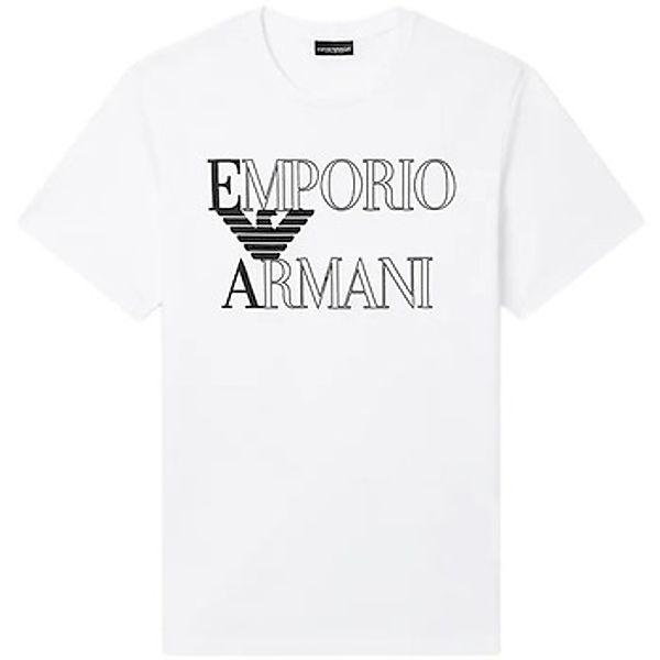 Emporio Armani  T-Shirt Eagle günstig online kaufen
