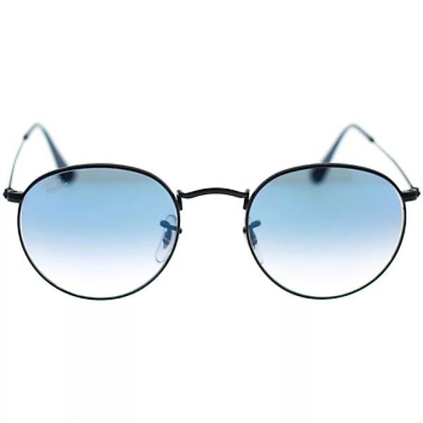 Ray-ban  Sonnenbrillen Sonnenbrille  Rund Metall RB3447 006/3F günstig online kaufen