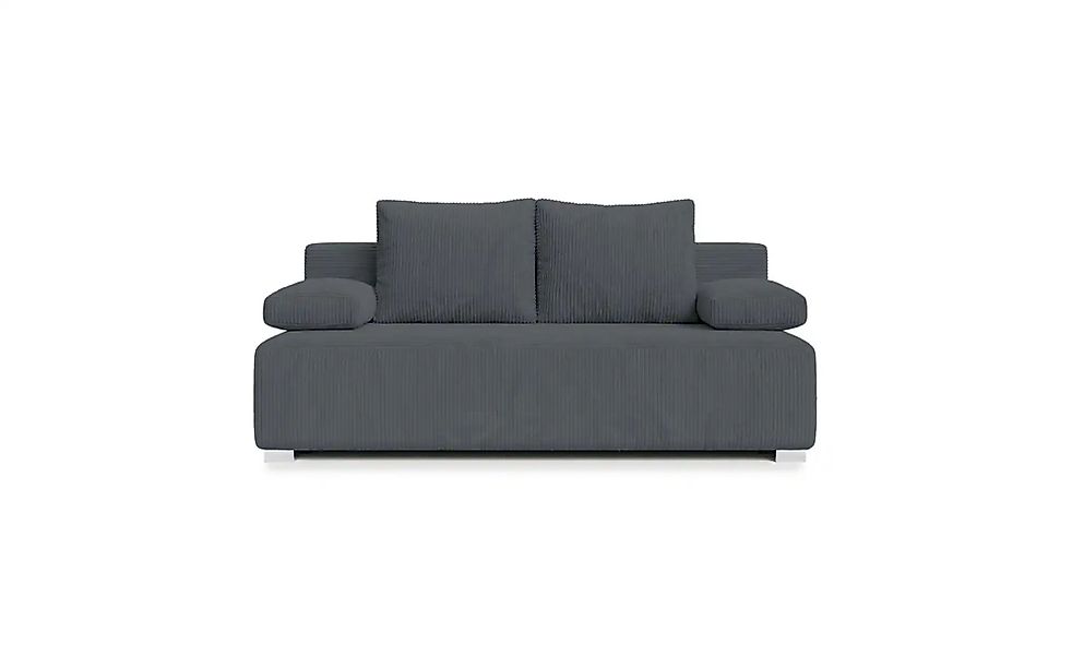 Selsey Schlafsofa  Farmosa ¦ grau ¦ Maße (cm): B: 200 H: 93 Polstermöbel > günstig online kaufen