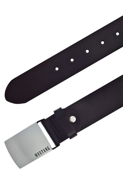 MUSTANG Koppelgürtel Rindleder mit Pull-Up Effekt, günstig online kaufen