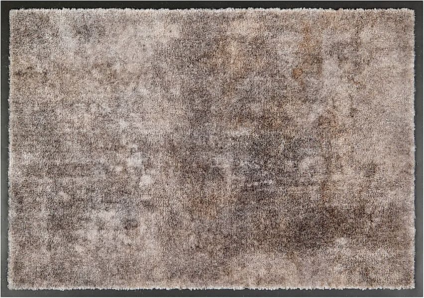 SCHÖNER WOHNEN-Kollektion Fußmatte "Miami" rechteckig 7 mm Höhe Türmatte, S günstig online kaufen