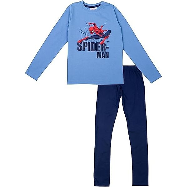 United Labels® Schlafanzug Marvel SPIDER-MAN Schlafanzug günstig online kaufen
