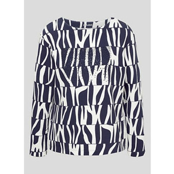 Rabe  Blusen Rundkragen Langarmshirt für Damen günstig online kaufen