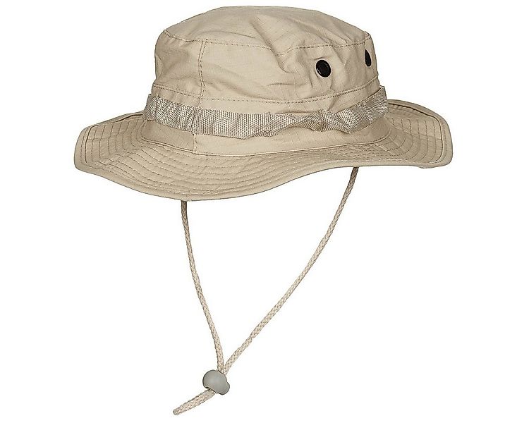 Max Fuchs AG Outdoorhut US GI Buschhut, mit Kinnband, GI Boonie, Rip Stop, günstig online kaufen