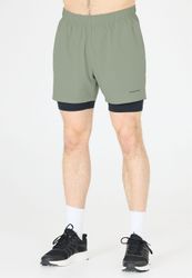 ENDURANCE Shorts Kros Im 2-in-1-Design mit günstig online kaufen