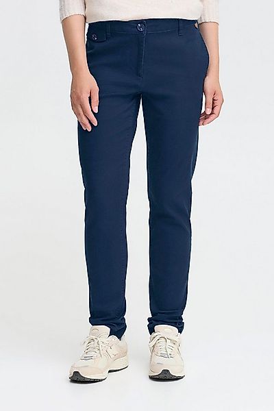 OXMO Chinohose OXIben Stoffhose mit Gürtelschlaufen - Regular Fit günstig online kaufen