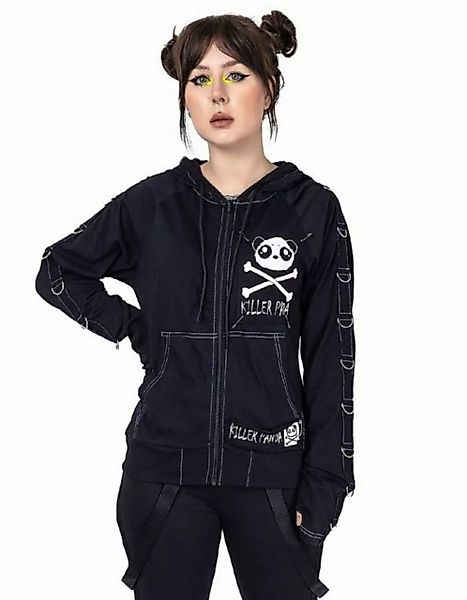 Killer Panda Kapuzensweatshirt Kapuzenjacke KP Void Hood Cute Kawaii Anime günstig online kaufen