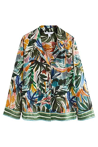 Next Jackenblazer Weicher Relaxed Fit Blazer, Kurzgröße (1-tlg) günstig online kaufen