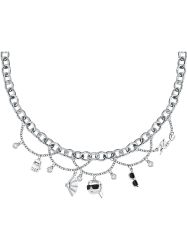 KARL LAGERFELD Collier Karl Lagerfeld Damen-Kette günstig online kaufen