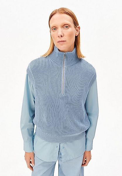 Armedangels Pullunder VANISÉ KNIT Pullunder aus Bio-Baumwolle (1-tlg) Pullu günstig online kaufen