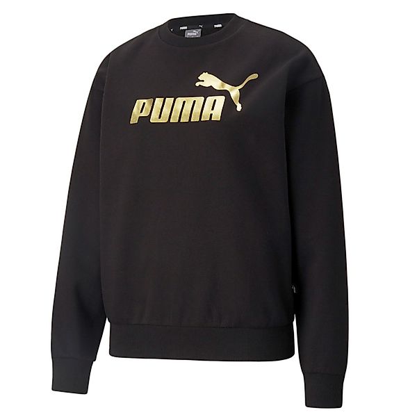 PUMA 2-in-1-Pullover Pullover Rundhals günstig online kaufen